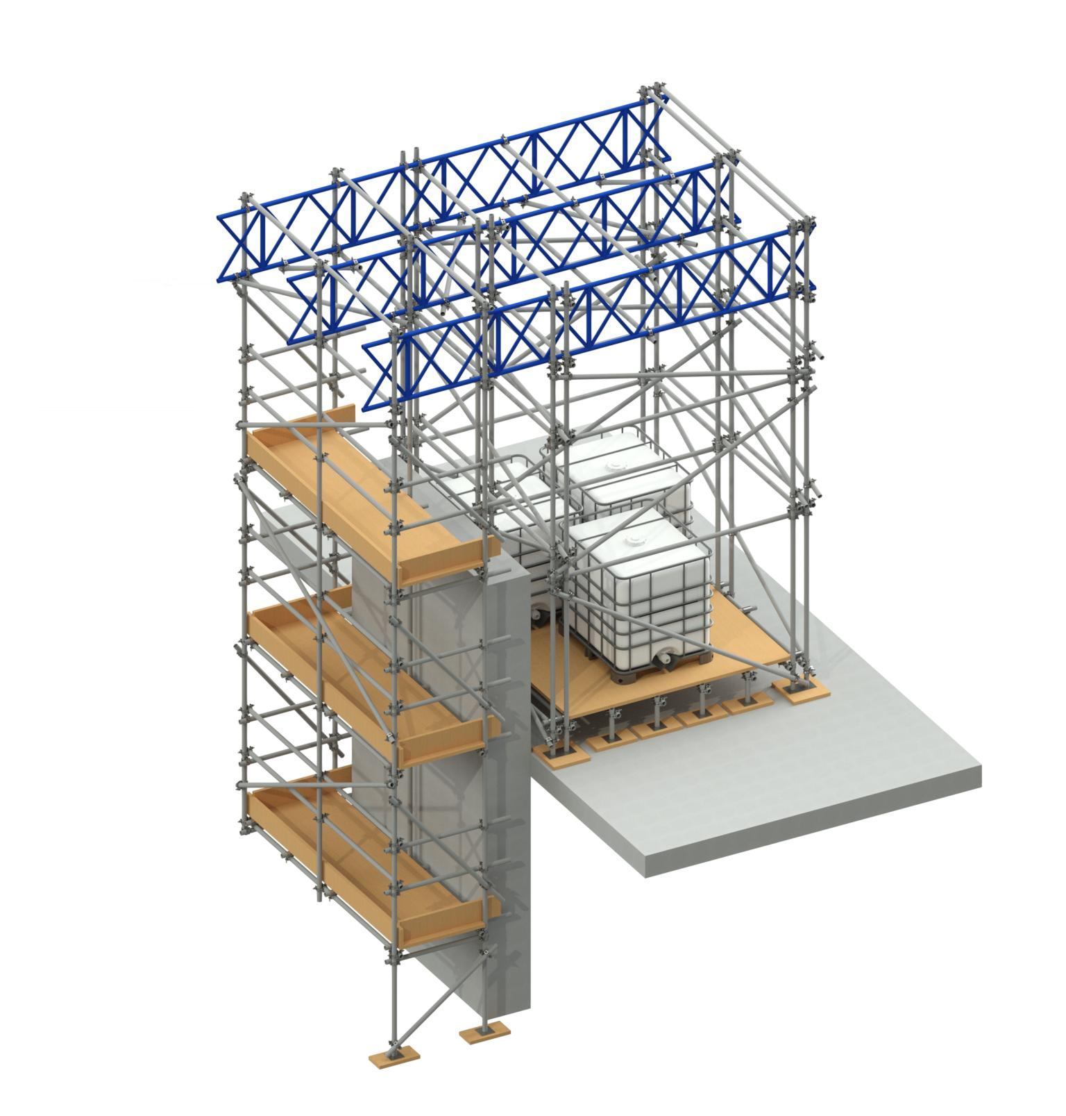 3D Scaffold Design & BIM We are relentless in our pursuit of